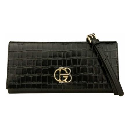 Baldinini, Crossbody Bag Zwart, Dames, Maat:ONE Size