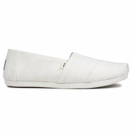 Toms, Classic Shoes Biały, Kobieta, Rozmiar: 44 EU