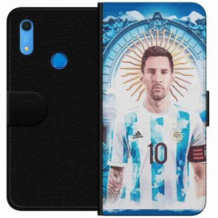 Huawei Y6s (2019) Plånboksfodral Messi