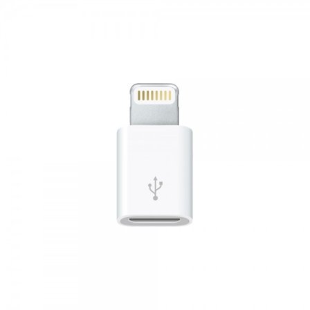 Micro USB till Lightning Mini OTG-adapter för laddning och överföring