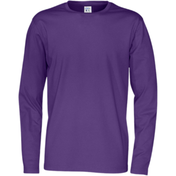 Långärmad T-shirt Herr Cottover