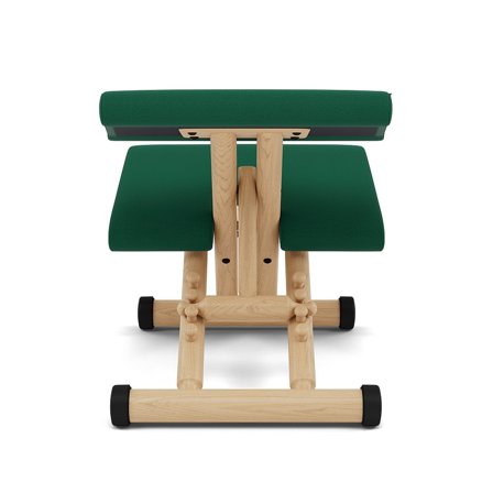 Varier Furniture Multi - Green Polyester - Natural base