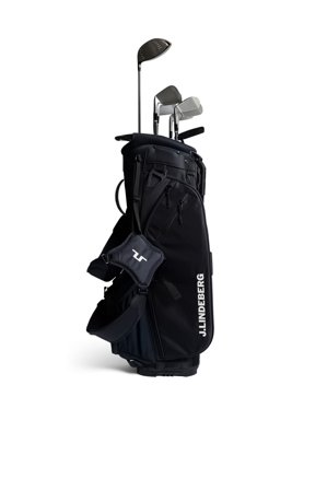 J.Lindeberg - JL Flare Golf Bag - Golf - Blue - - Onesize