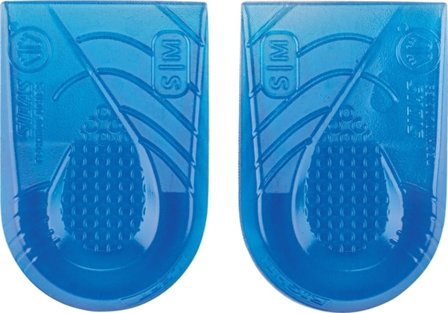 Sidas Gel Bone Spur Pads shoe accessories Blue S/M