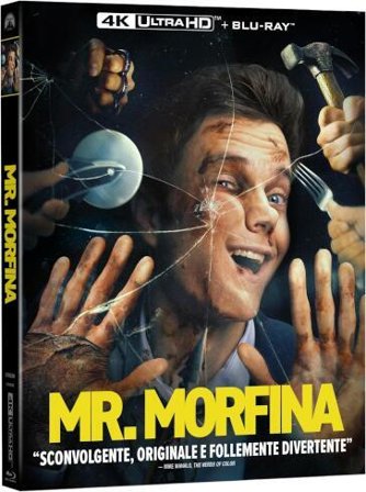 Mr. Morfina (4K Ultra Hd+Blu-Ray)