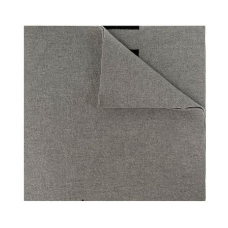 Givenchy, Reversible scarf Grijs, Heren, Maat:ONE Size