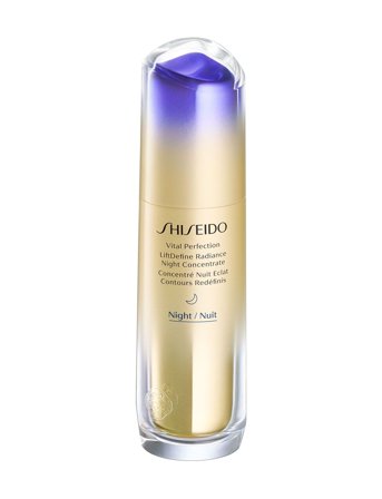 Shiseido Vital Perfection Liftdefine Night Serum - Nude - 80 ml