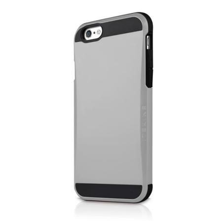 ITSkins Evolution Skal till Apple iPhone 6 / 6S (Silver) Silver