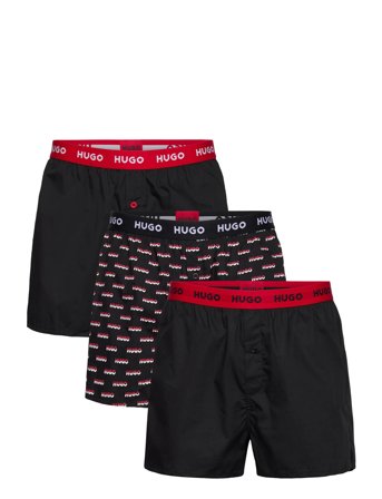 HUGO | Woven Boxer Triplet | M