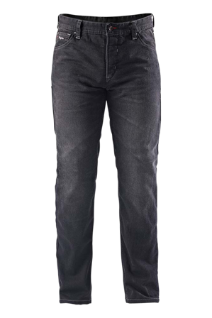 MC Jeans Furygan D12 X Kevlar Czarny W34 x L30