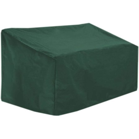 3-sits bänkskydd Vattentät Utomhus Trädgård Lång Stolskydd 210D Oxfordtyg Skydd Möbelskydd