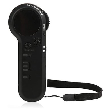 2,4 GHz Elektrisk Skateboard Fjernkontroll, universell elektrisk firehjulsskateboard fjernkontroll erstatning for E