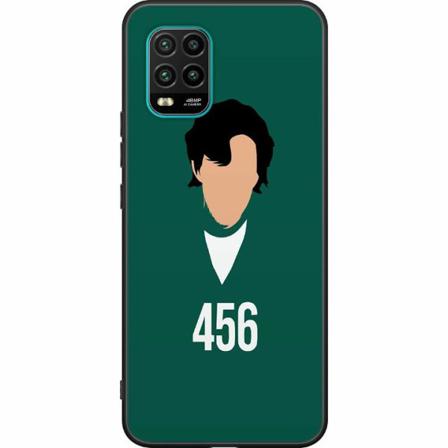 Xiaomi Mi 10 Lite 5g Svart Skal Squid Game