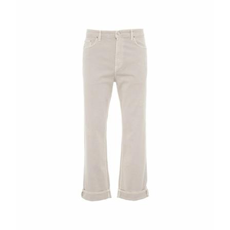 Department Five Broek Up504 45 352 22 , Grijs , Heren , Maat: W36