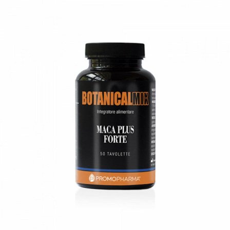 Maca Plus Forte 50 Compresse