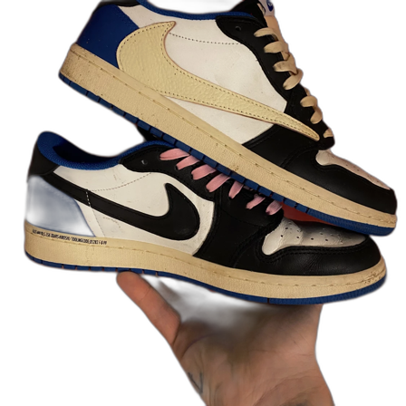 Nike air Travis scott reversed