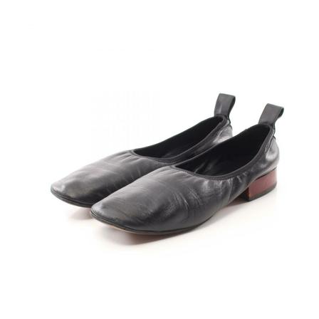 Loewe Pre-owned, Pre-owned Shoes Zwart, Dames, Maat:ONE Size