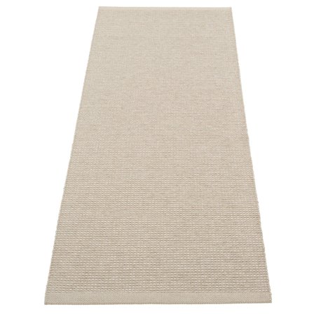 Pappelina Emm Matte 180x70 cm, linen/linen