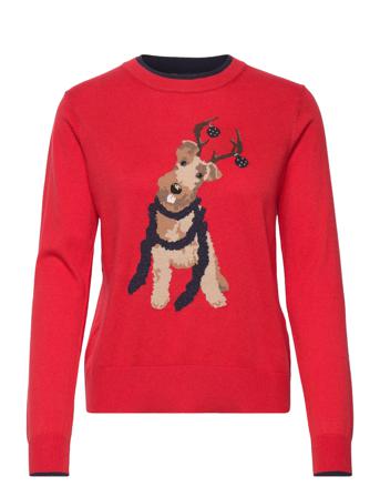 Mariella Festive Red Joules