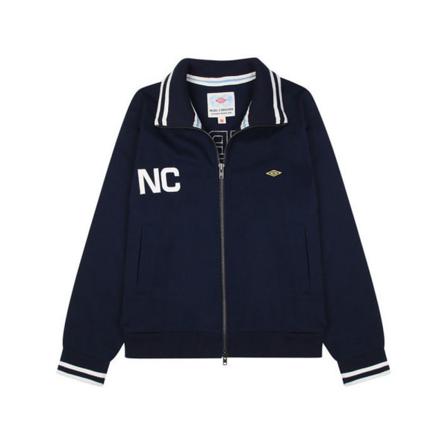 Nigel Cabourn Herr Umbro Dragkedjetopp S Franska Marinen