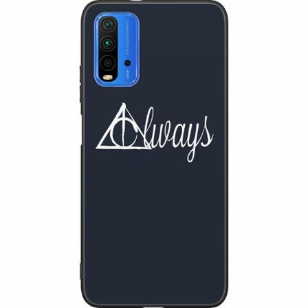 Xiaomi Redmi 9t Svart Skal Harry Potter