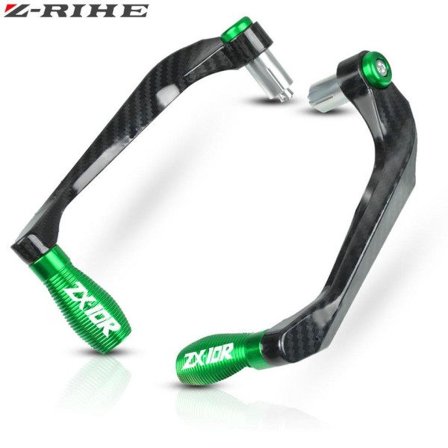 Universal håndtag beskyttelse til motorcykel styr greb beskyttelse bremse kobling håndtag beskytter