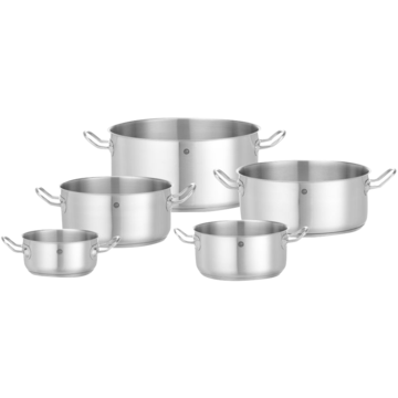 Kittel Låg utan Lock Hendi Kitchen Line