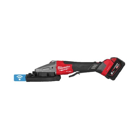 Milwaukee FRBCO32-502X Armeringskappe med batteri og oplader, Maskiner