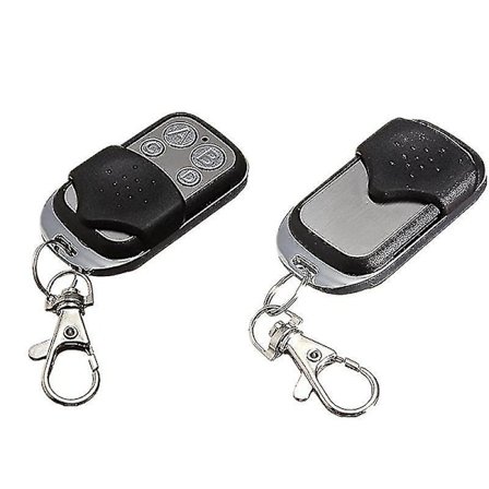 Garageport fjernbetjening 433mhz Universal elektrisk port Elektrisk portåbner Garageportåbner Garageporte Den bedste