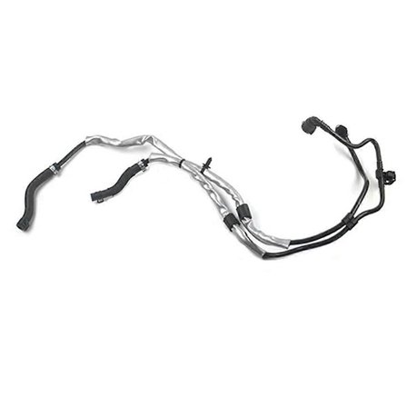 Kylsystem Vattenrör Slang Avgasrör 2535017000 A2535017000 för E-Klass GLC-Klass E180 200D 250 300 350E