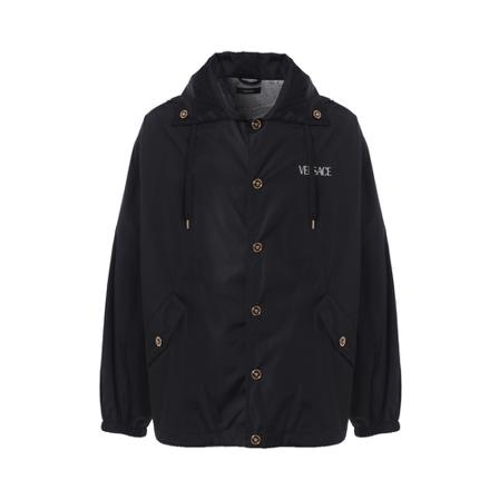 Versace Light Jakke Sort, Herre