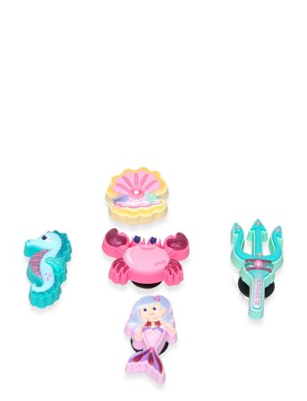 Crocs | Cuties Under The Sea 5 Pack | ONE SIZE