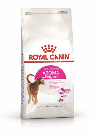 Royal Canin Feline Preference Aroma Exigent Crocchette Per Gatti
