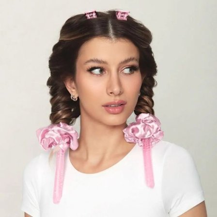 Wave Formers Hair Curlers Wrap Curler Styling Tools Curl Hair Kit Hair Rollers Heatless Curl Style Rod Hair GelCurler