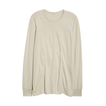 Rick Owens, Sweatshirts Beige, Heren, Maat:L