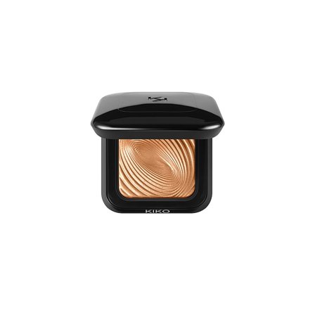 Kiko Milano New Water Eyeshadow 04 Orange Bronze, Makeup, Øjne, Øjenskygge