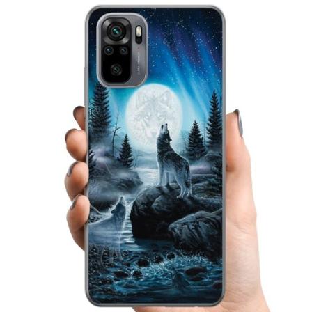 Xiaomi Redmi Note 10S TPU Mobilcover Ulve