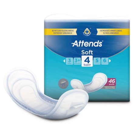 Attends soft 4 super