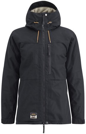 Lundhags Järpen Pile Jacket M Black