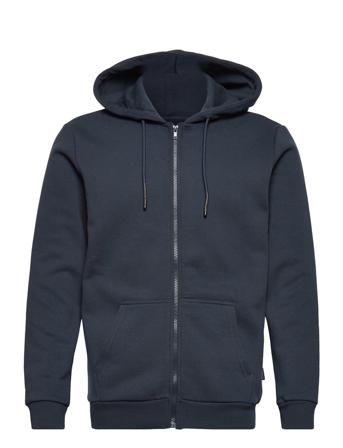 Onsceres Life Zip Thr. Hoodie Sweat Hoodie Navy ONLY & SONS
