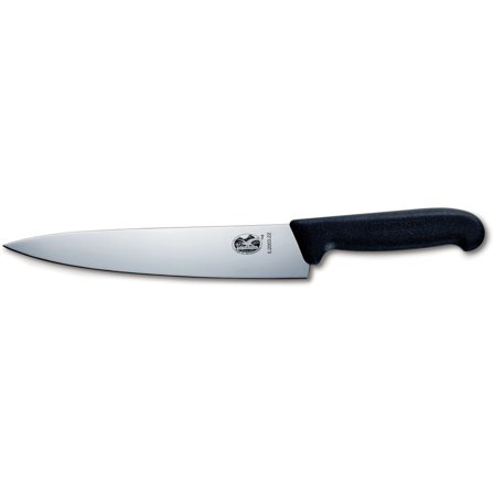 Victorinox Kockkniv med Fibroxhandtag 22 cm | Matlagning > Köksknivar > Kockknivar > Kockkniv | Bagaren och Kocken