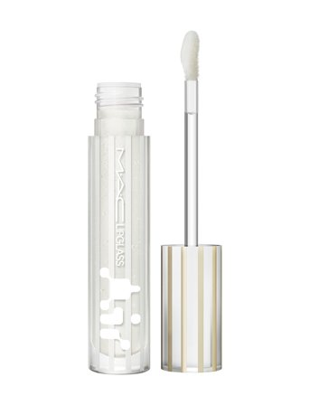 MAC Lipglass Air Non Sticky Lipgloss - Nude - 5 ML