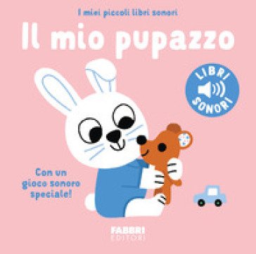 Il mio pupazzo. Ediz. a colori Marion Billet