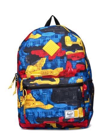 Lego Herschel Heritage Youth Backpack Patterned Herschel