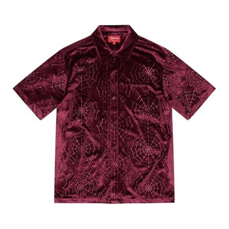 Supreme T-Shirts Rød, Herre Skjorter