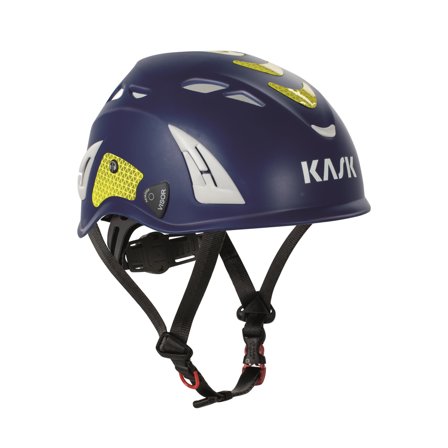 KASK WAC00001.020 Reflexset till hjälm PLASMA HI VIZ Gul, Personligt skydd