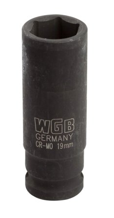 PELA 87024 Kraftpipe 6-kant, 1/2" feste 13 mm, Håndverktøy