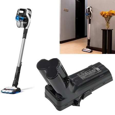 Batteri for støvsuger til Philips FC6801, FC6802/01, FC6812 osv.