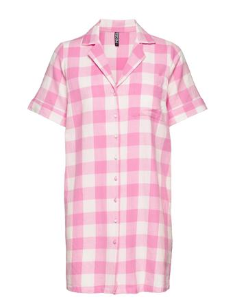 Pcamalie Night Shirt Kac Pink Pieces