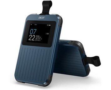 Acer Enduro Connect M3 5G router - Kraftfull, mobil 5G-router med tålig design